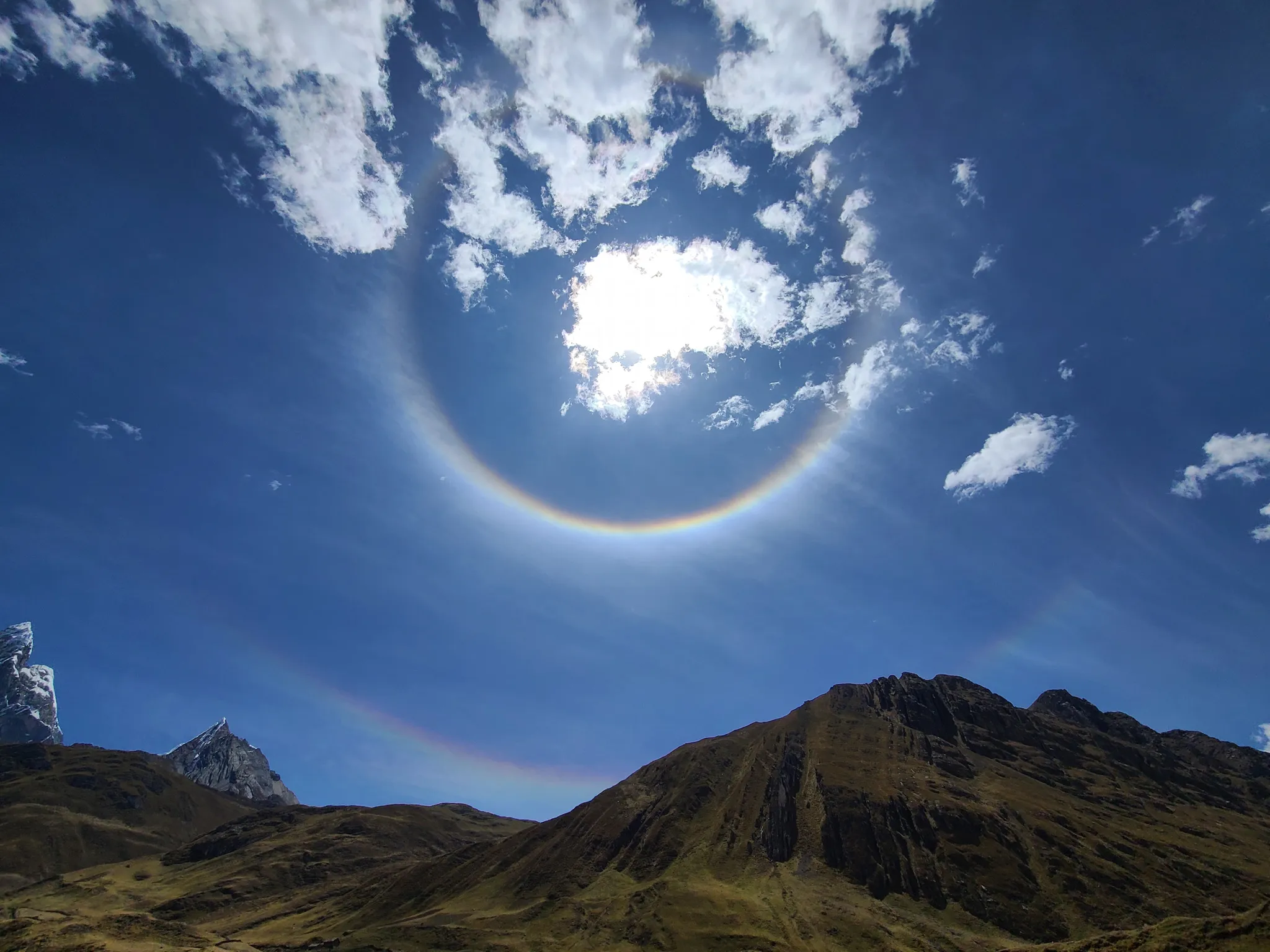 Imagen eun dia soleado en Mitucocha