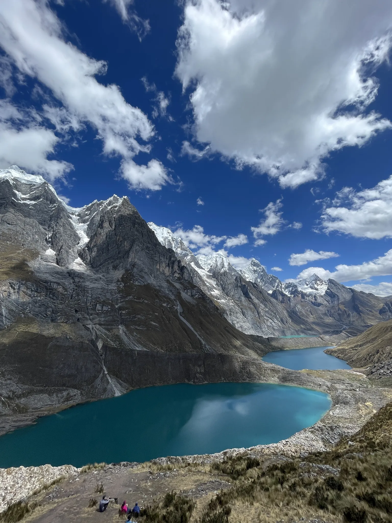 Foto desde el mirador